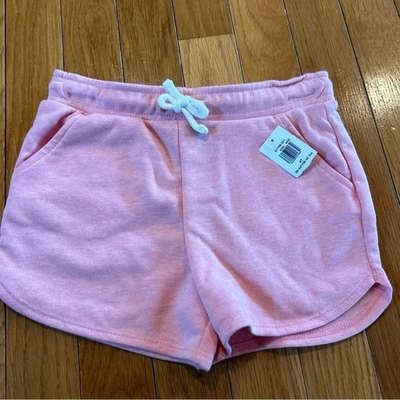 New 3 Piece Lot Old Navy Blue Skinny Jeans Shorts Cat & Jack Sweatshirt Size 4T - Picture 9 of 12